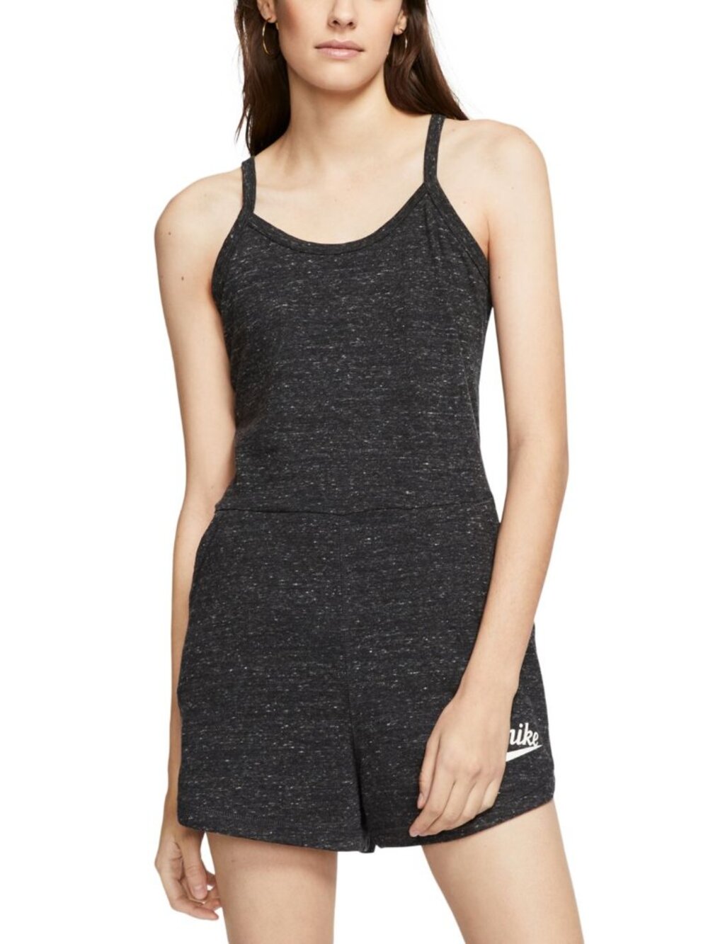Nike Womens Gym Vintage Romper